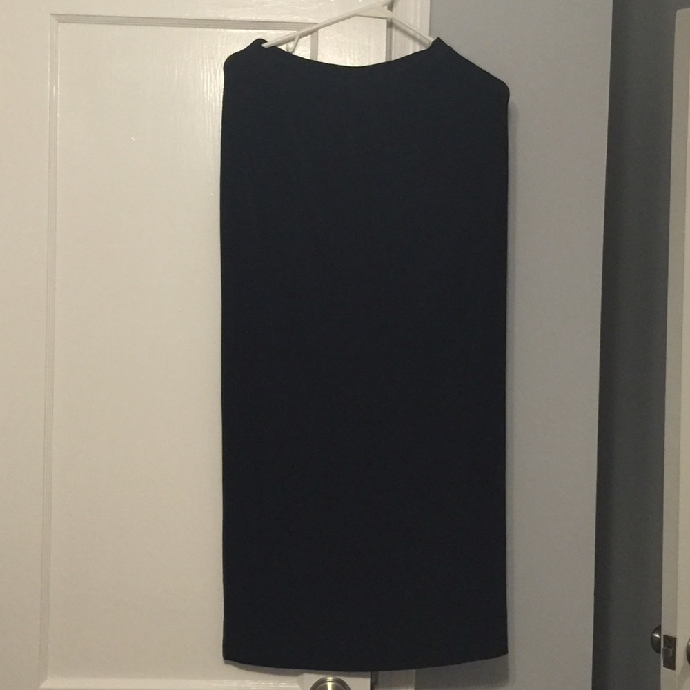 Chico’s long stretchy skirt